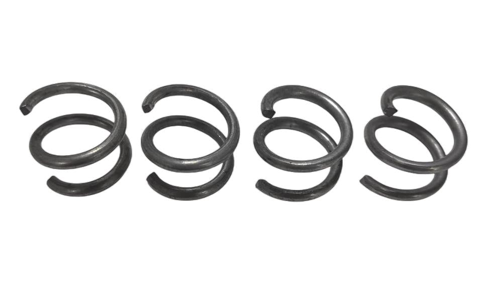 Gabião 200 cm x 100 cm x 40 cm (C x A x P), malhagem 5 x 5 cm, anel espiral