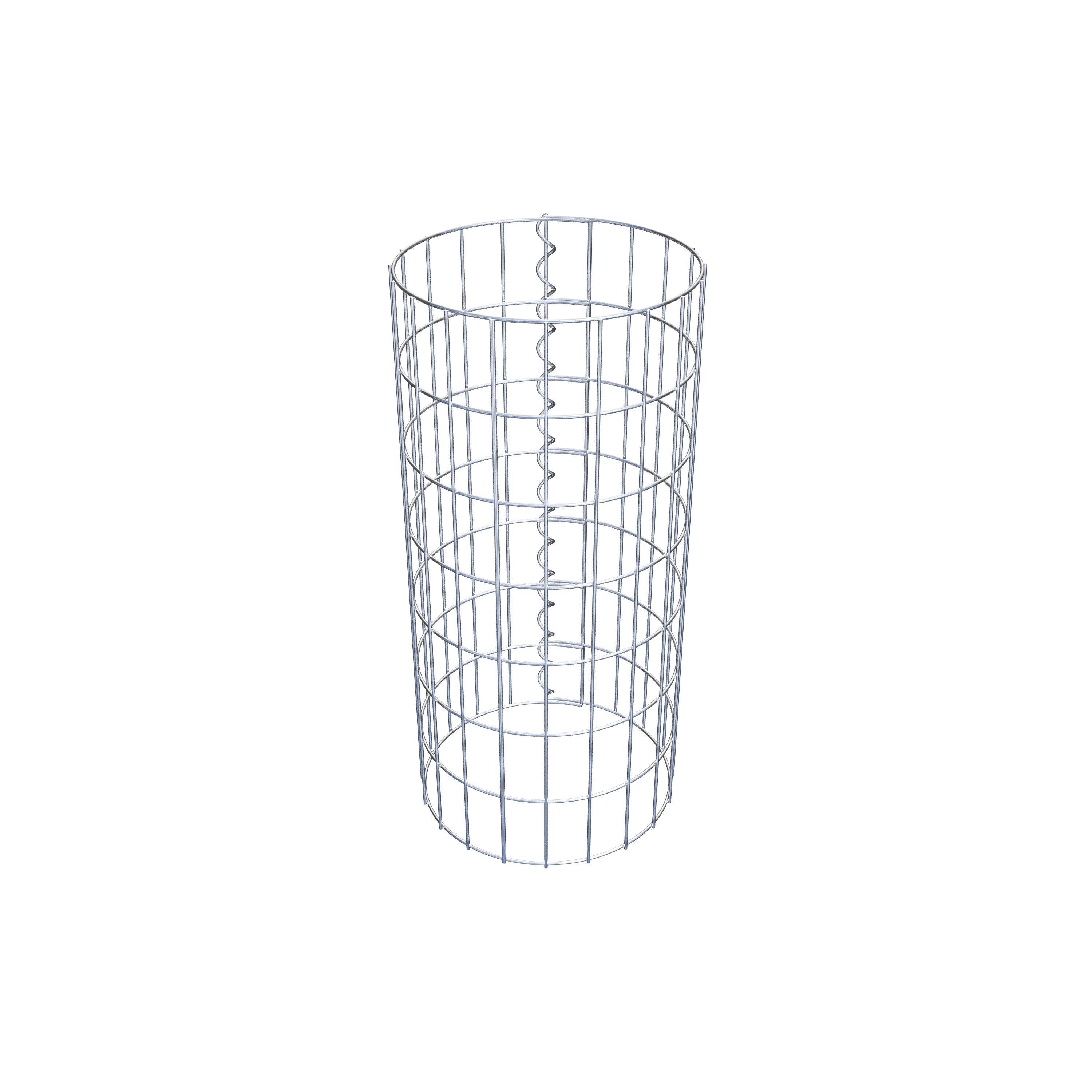 Schanskorf diameter 32 cm, MW 5 x 10 cm rond