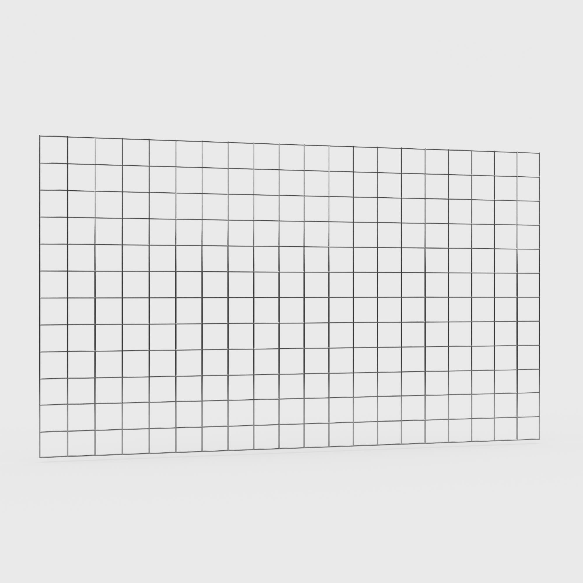 Raster 5 x 5 cm maaswijdte