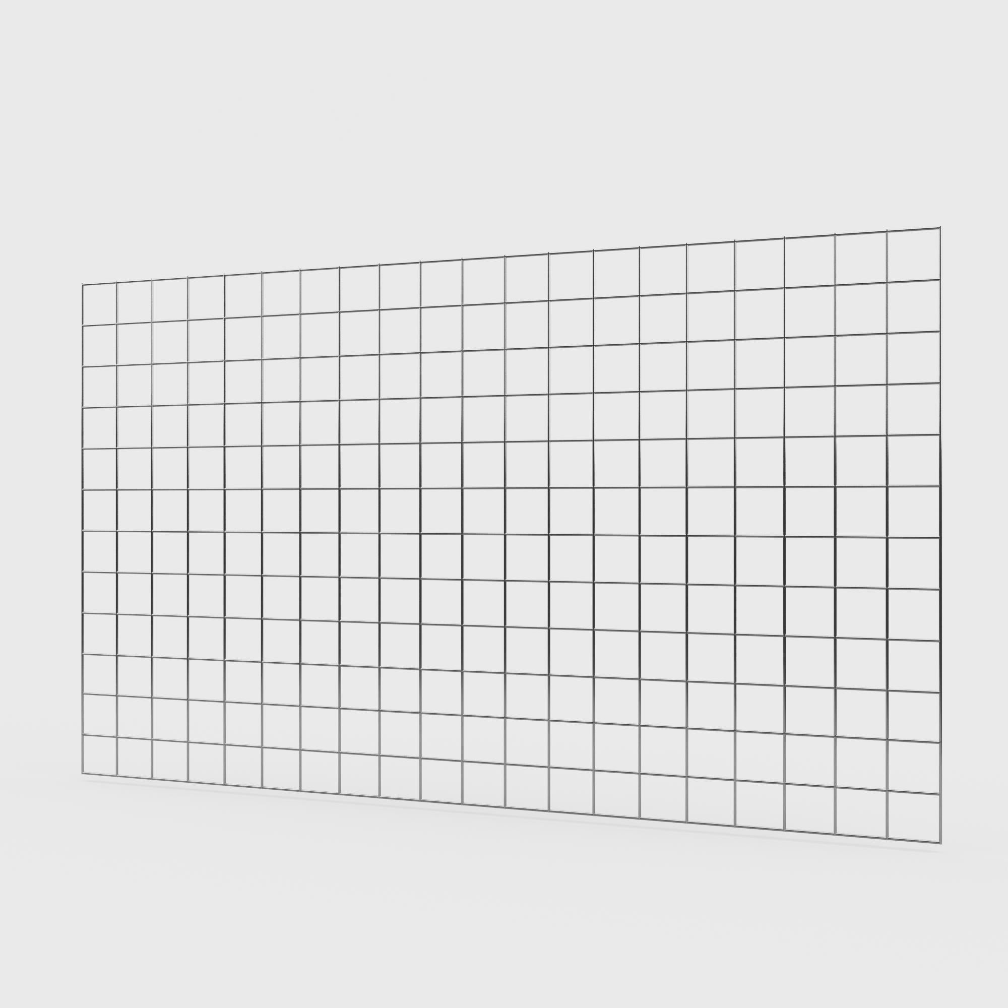 Raster 5 x 5 cm maaswijdte