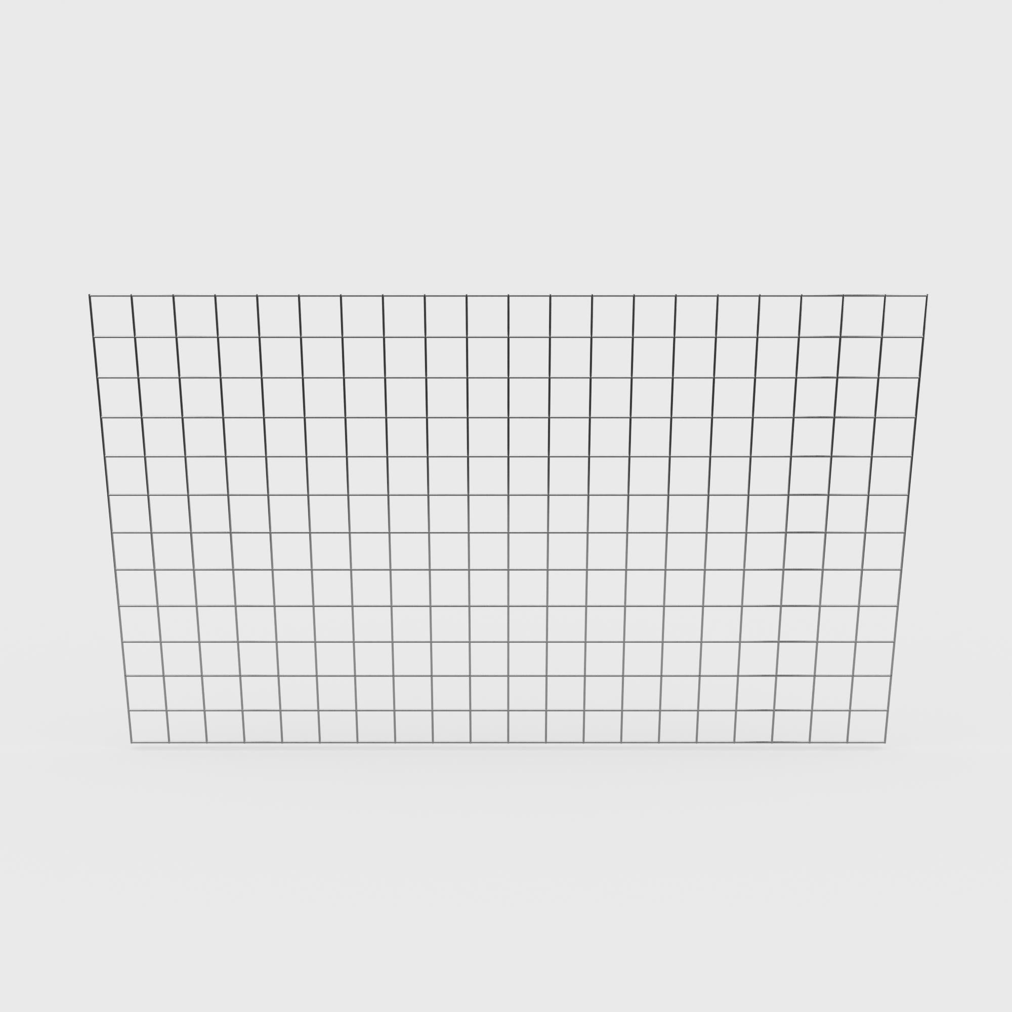 Raster 5 x 5 cm maaswijdte