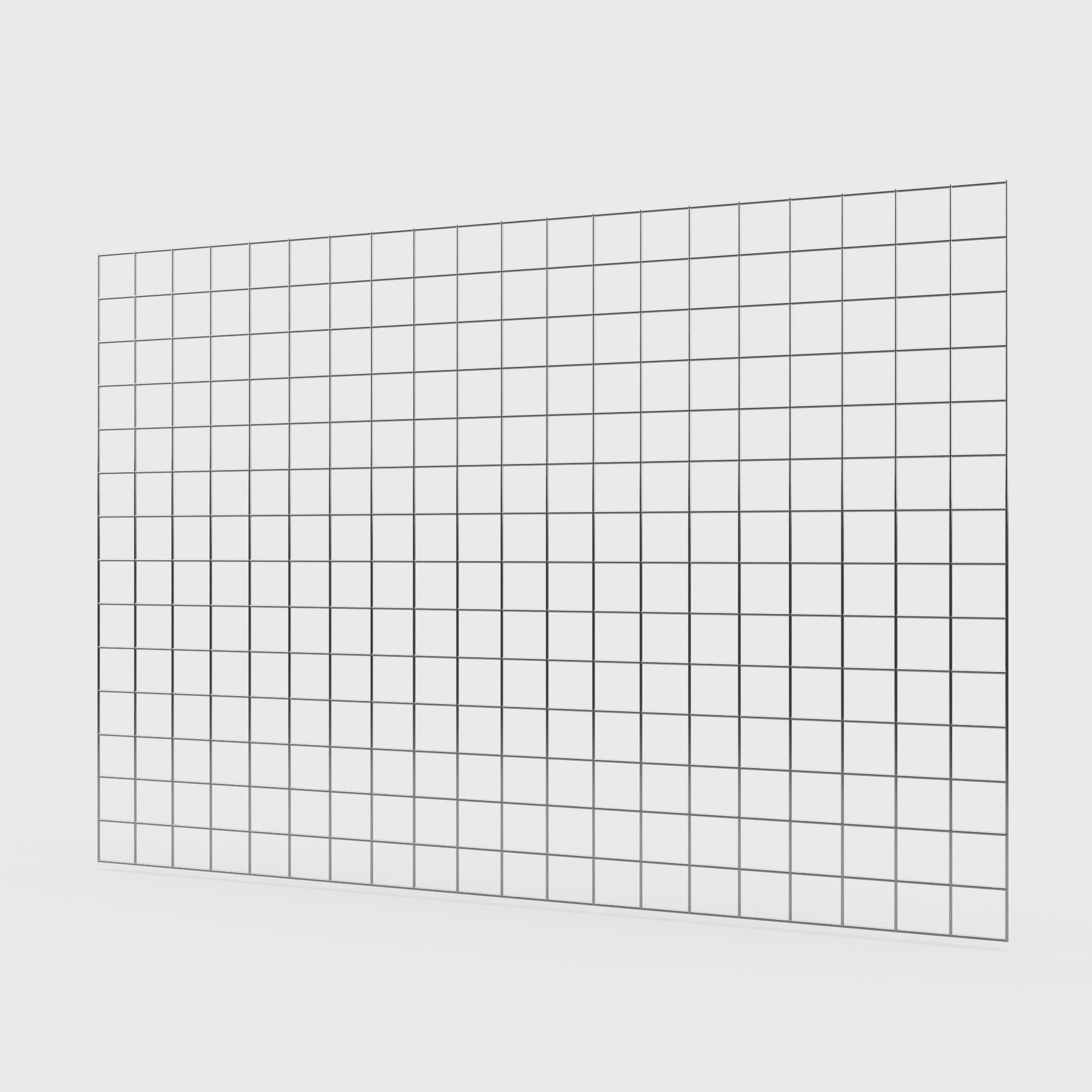 Raster 5 x 5 cm maaswijdte
