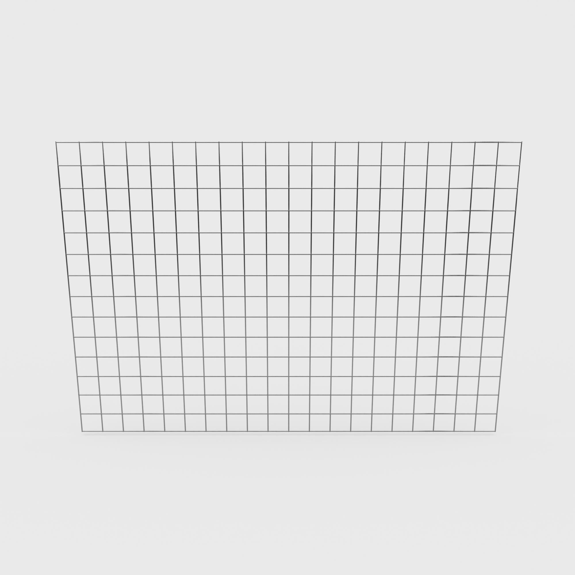 Raster 5 x 5 cm maaswijdte