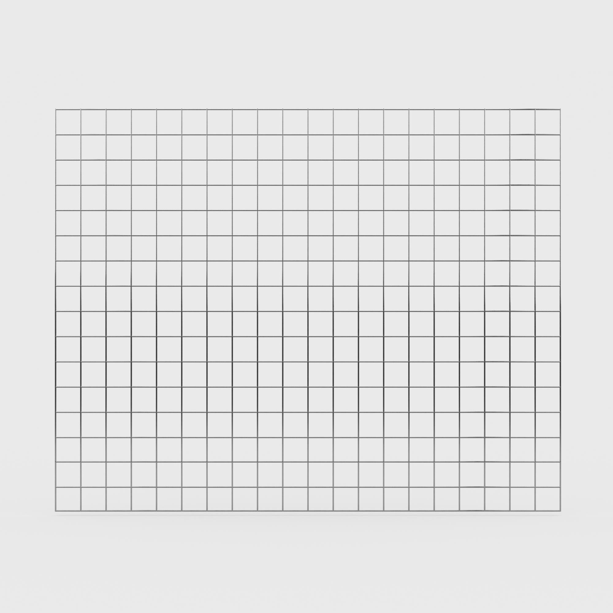 Raster 5 x 5 cm maaswijdte