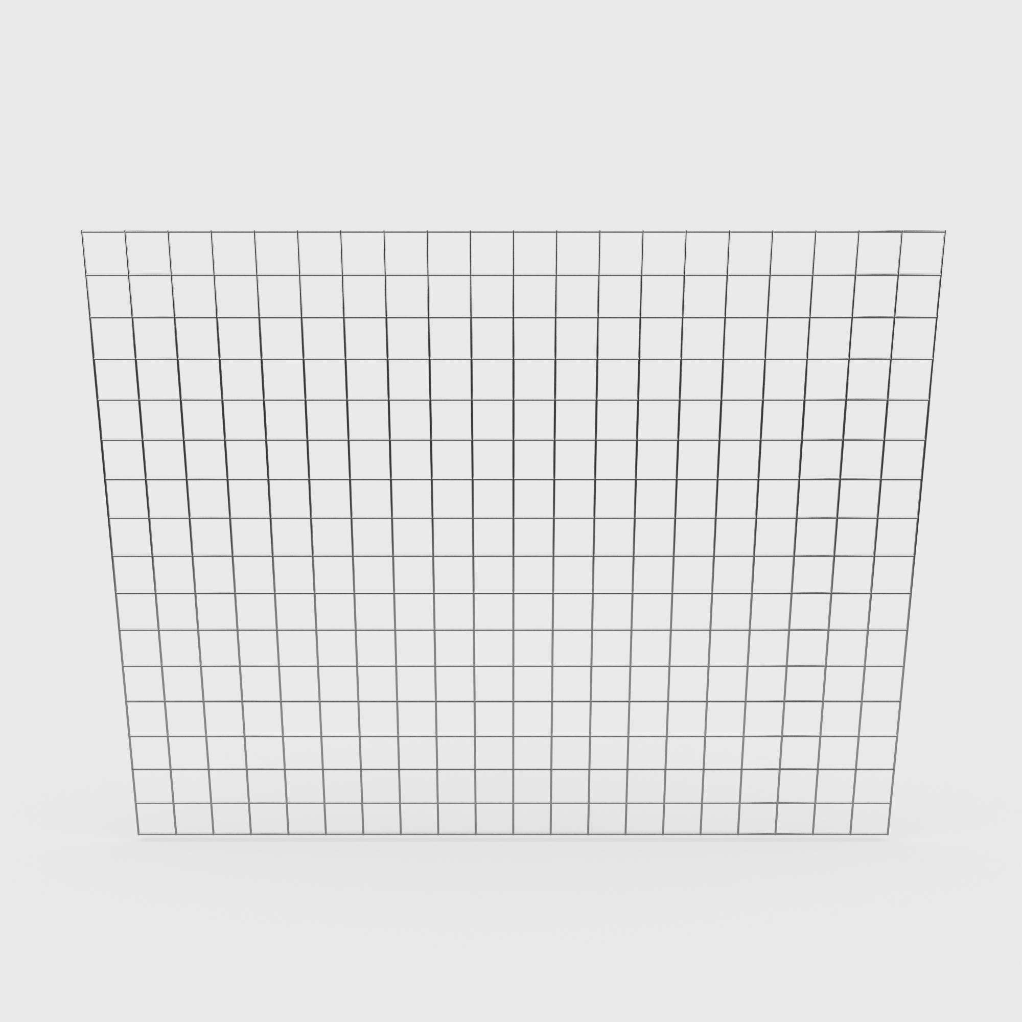Raster 5 x 5 cm maaswijdte