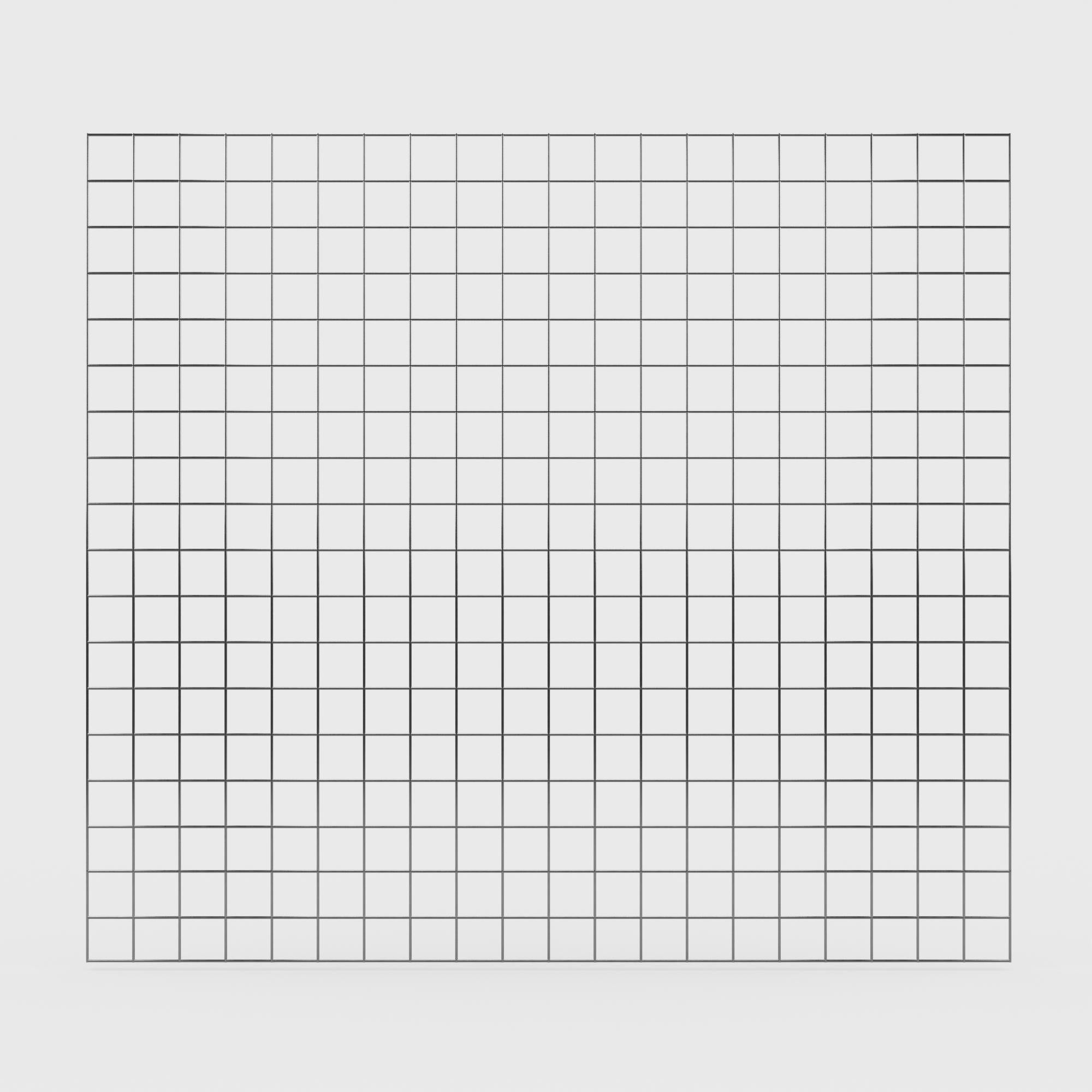Raster 5 x 5 cm maaswijdte