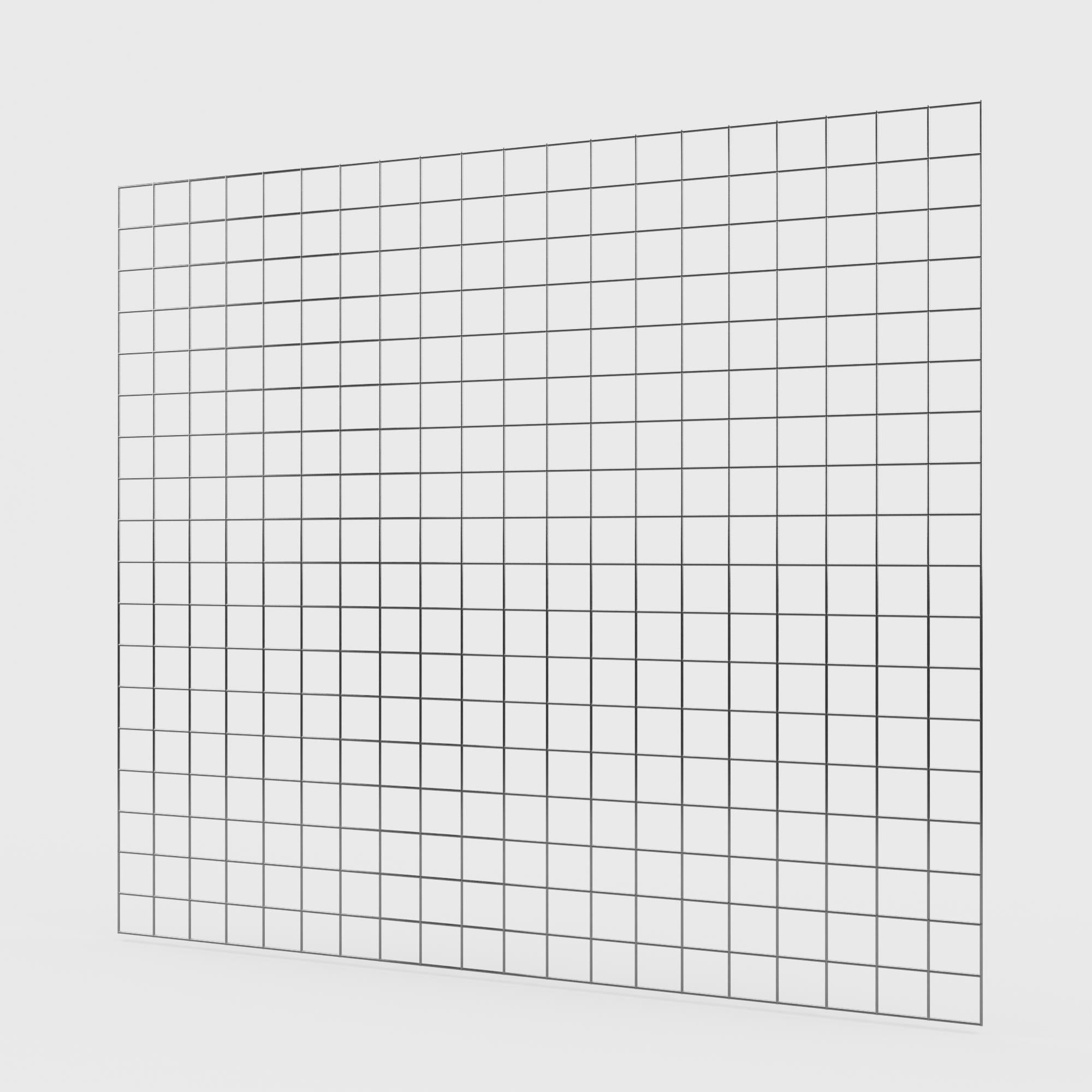 Raster 5 x 5 cm maaswijdte