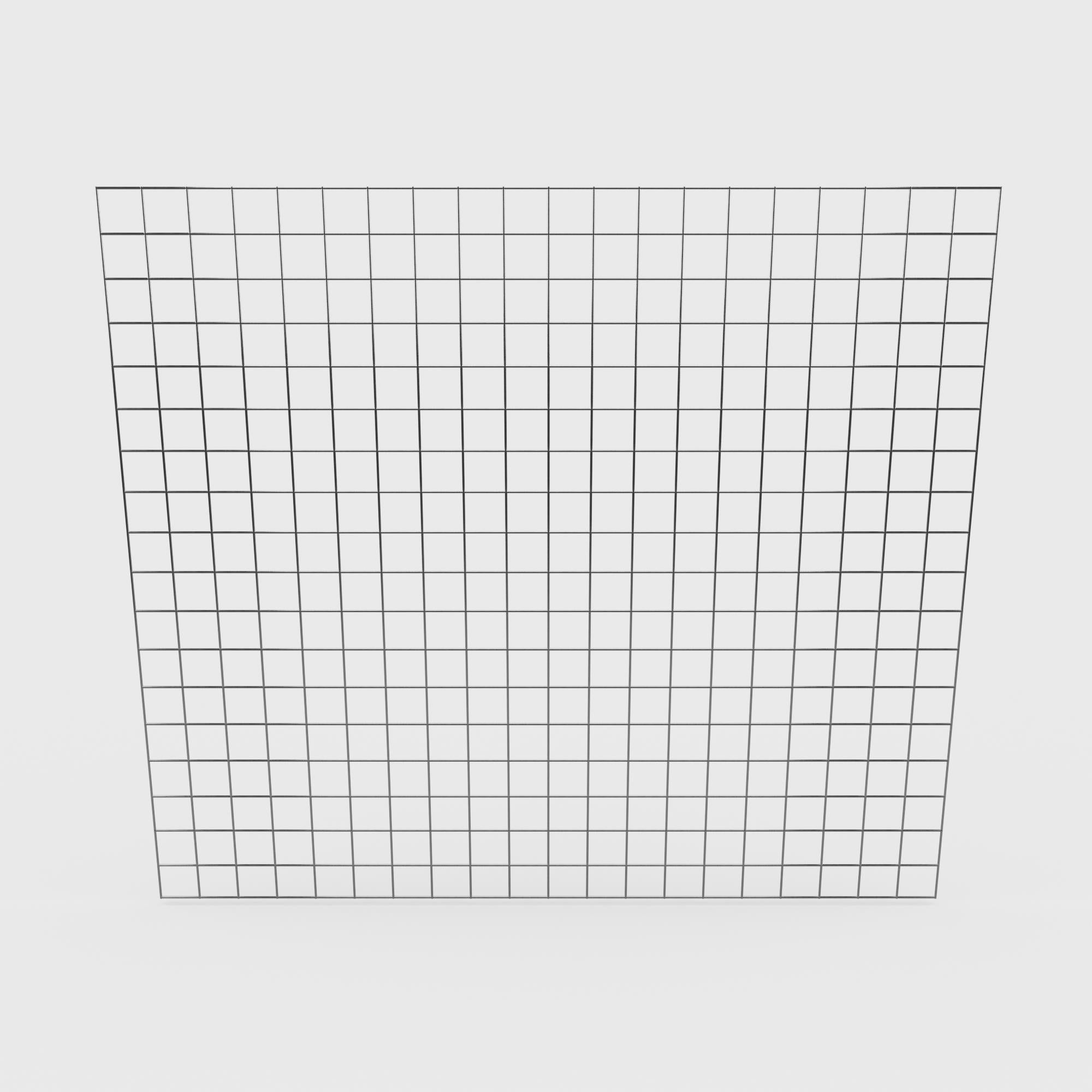 Raster 5 x 5 cm maaswijdte