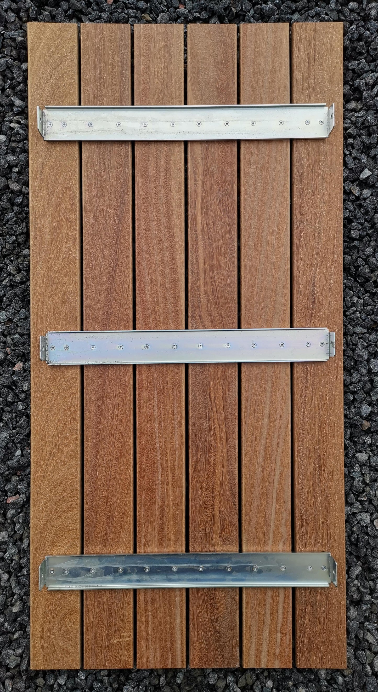 Coussin court pour banc CUMARU 50 cm