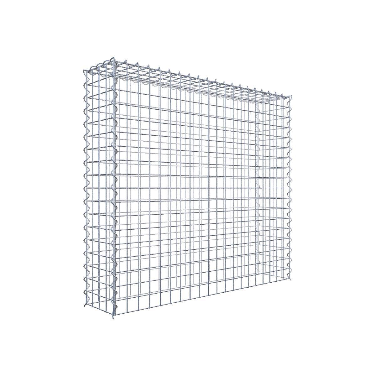 Gabione 05x05 100x090x020 Typ3 Spiral