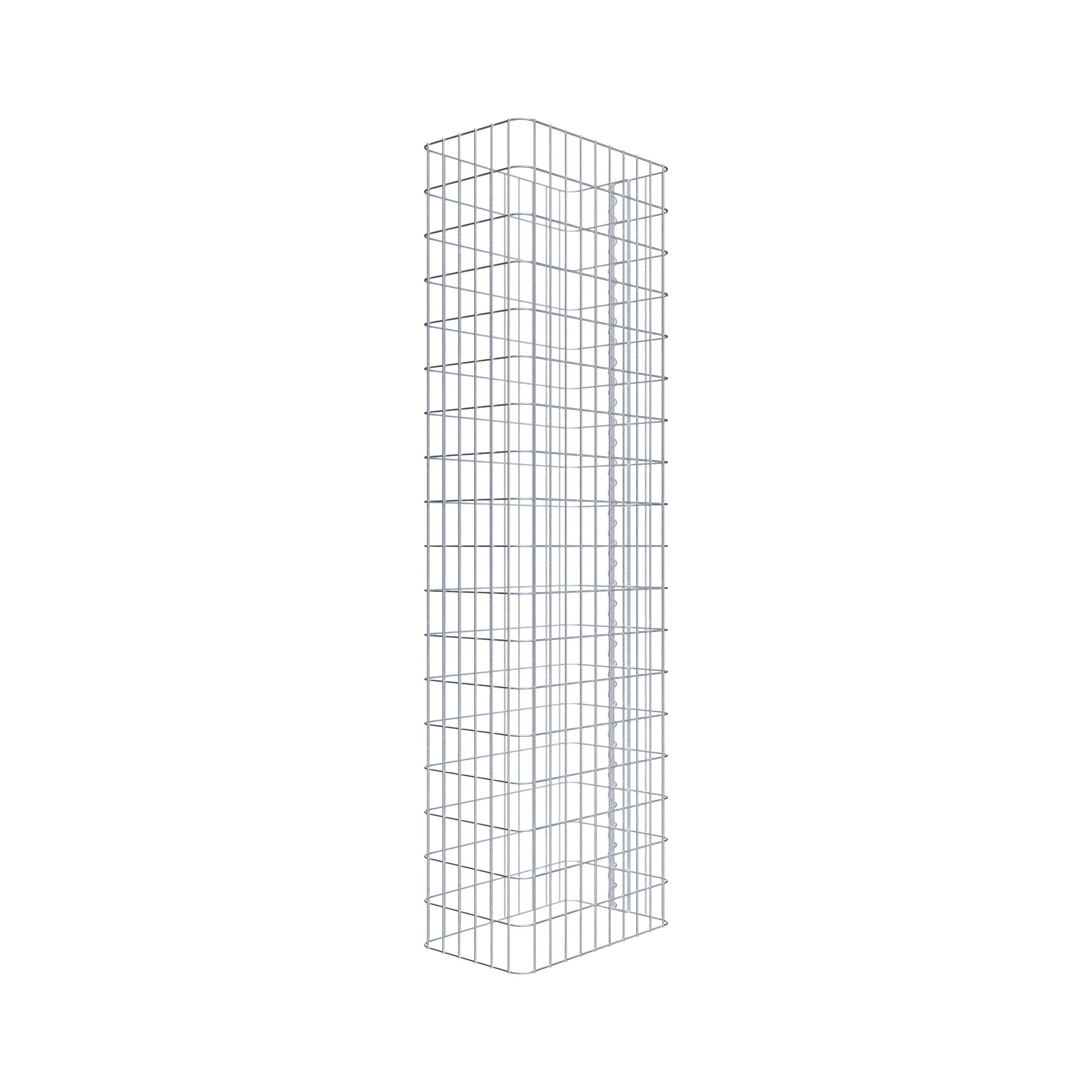 Gabione Zaun 05x10 052x180x032