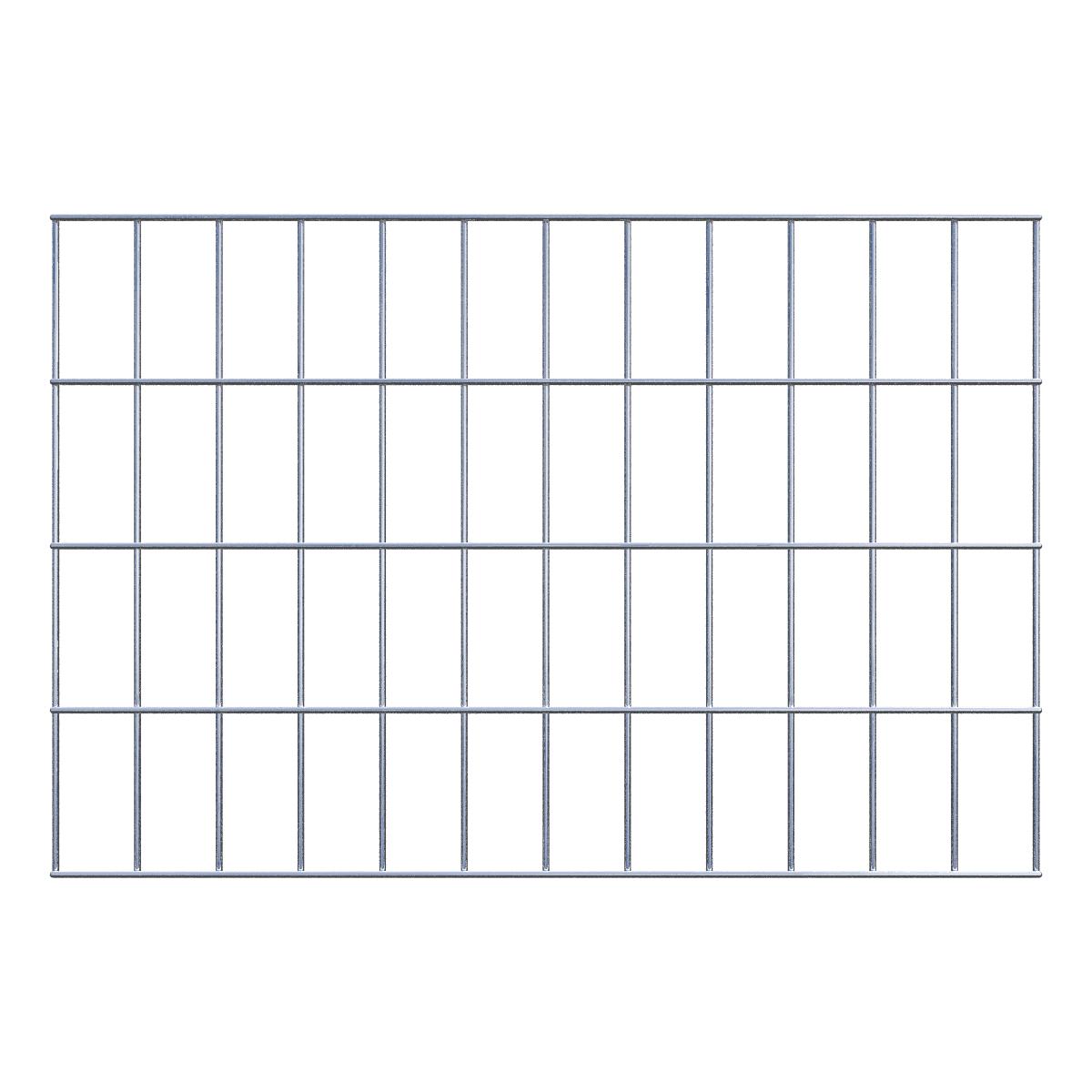 Griglia con maglia di 5 x 10 cm