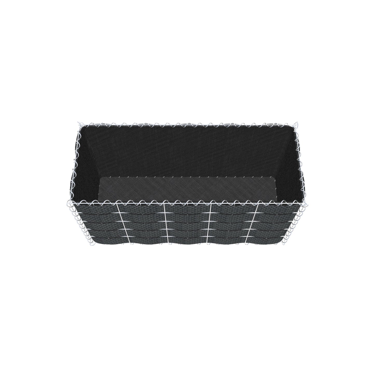 Vlies Sichtschutz 10x10 100x050x040 4 p3