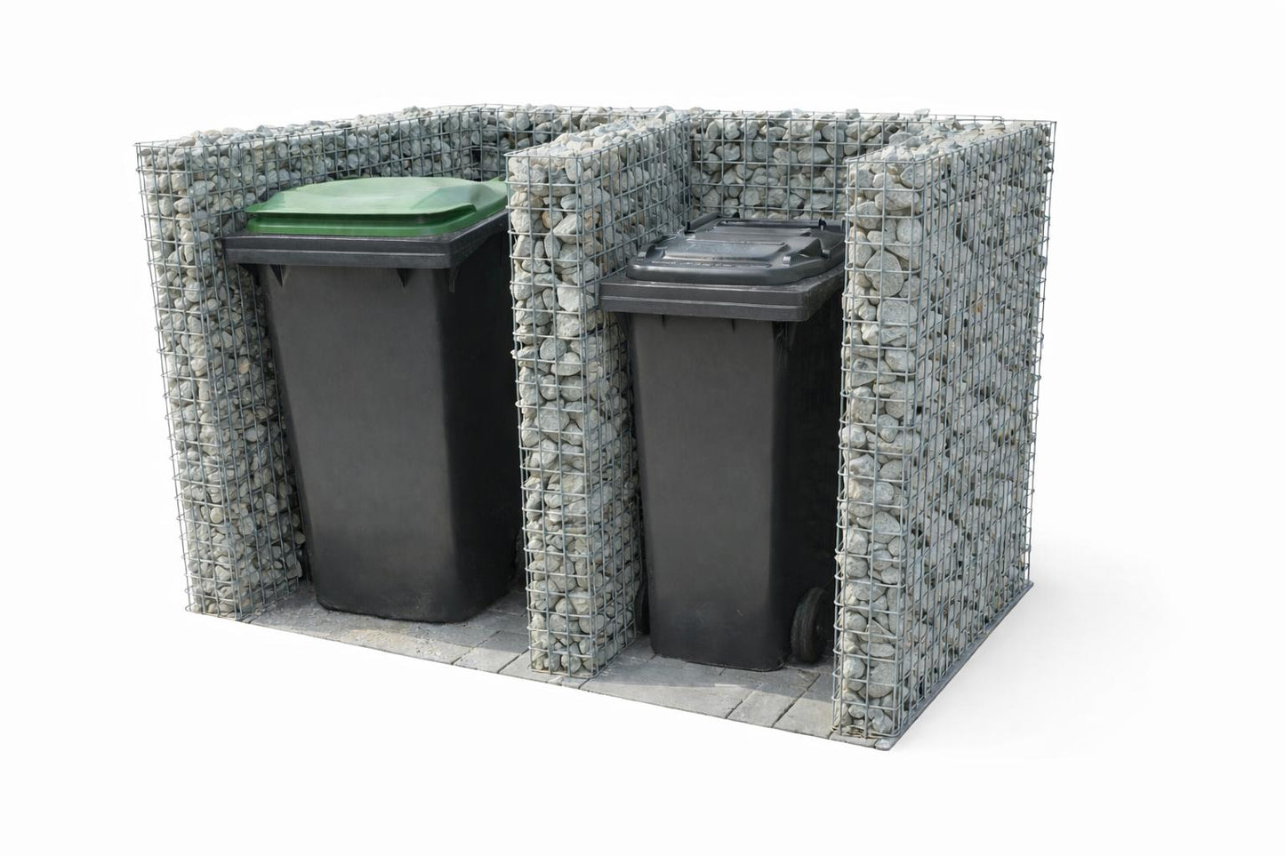 Elemento adicional para caja de basura MA-1