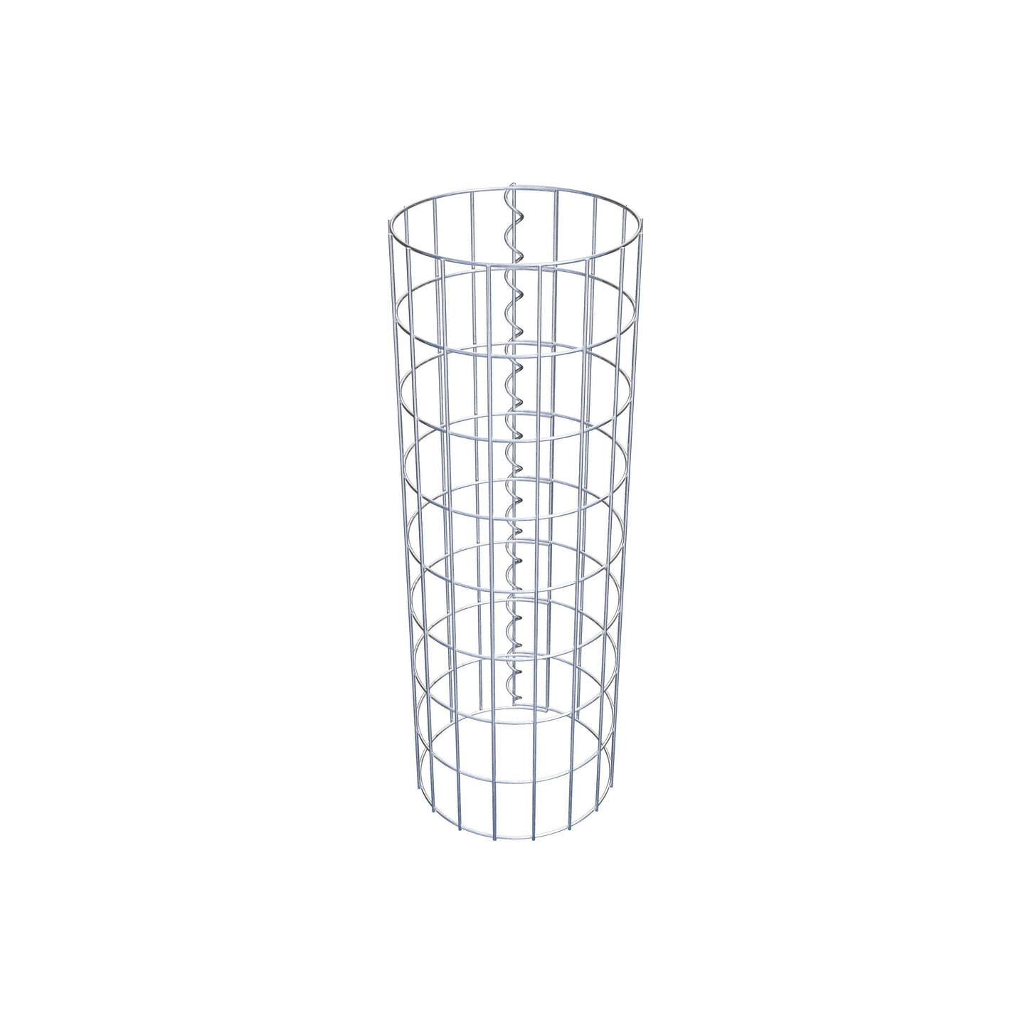 Colonne de gabion diamètre 27 cm, MW 5 x 10 cm rond