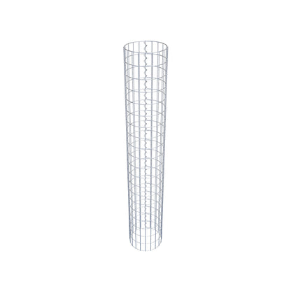 Gabion column diameter 32 cm, MW 5 x 10 cm round