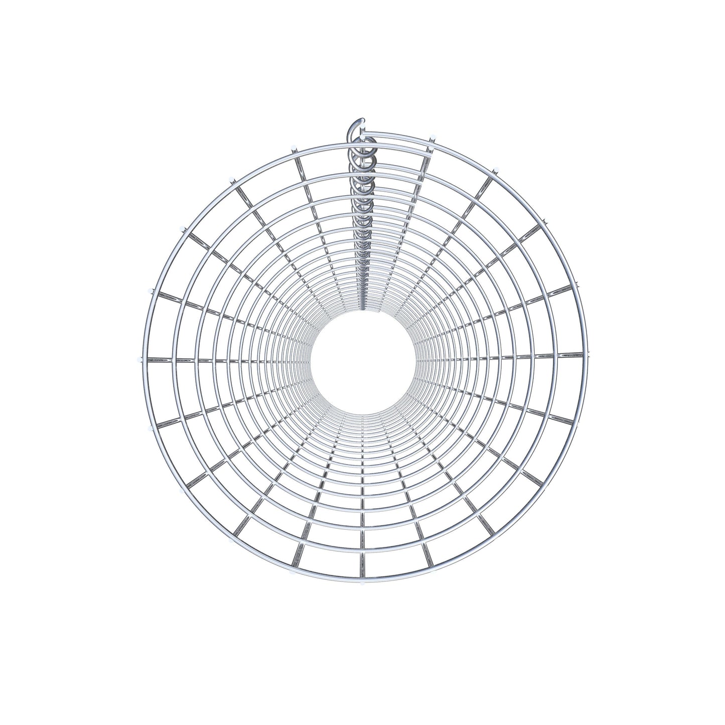 Gabion column diameter 32 cm, MW 5 x 10 cm round
