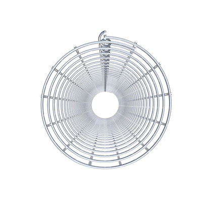 Colonne de gabion ronde 22 cm de diamètre, 160 cm de hauteur, maille 5 cm x 5 cm