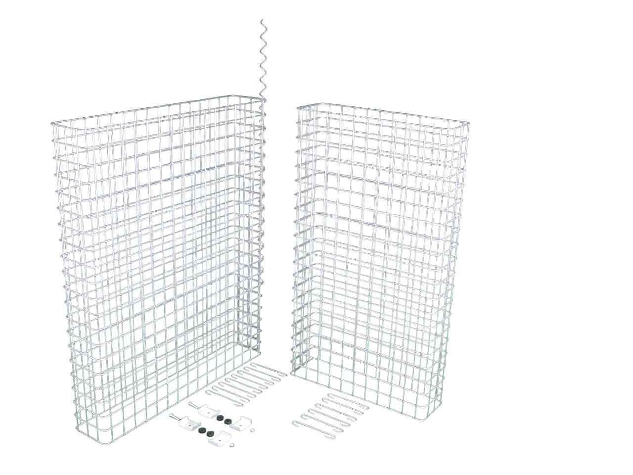 Tilläggselement för soptunna MA-1