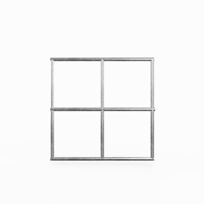 Gitter 10 x 10 cm Maschenweite