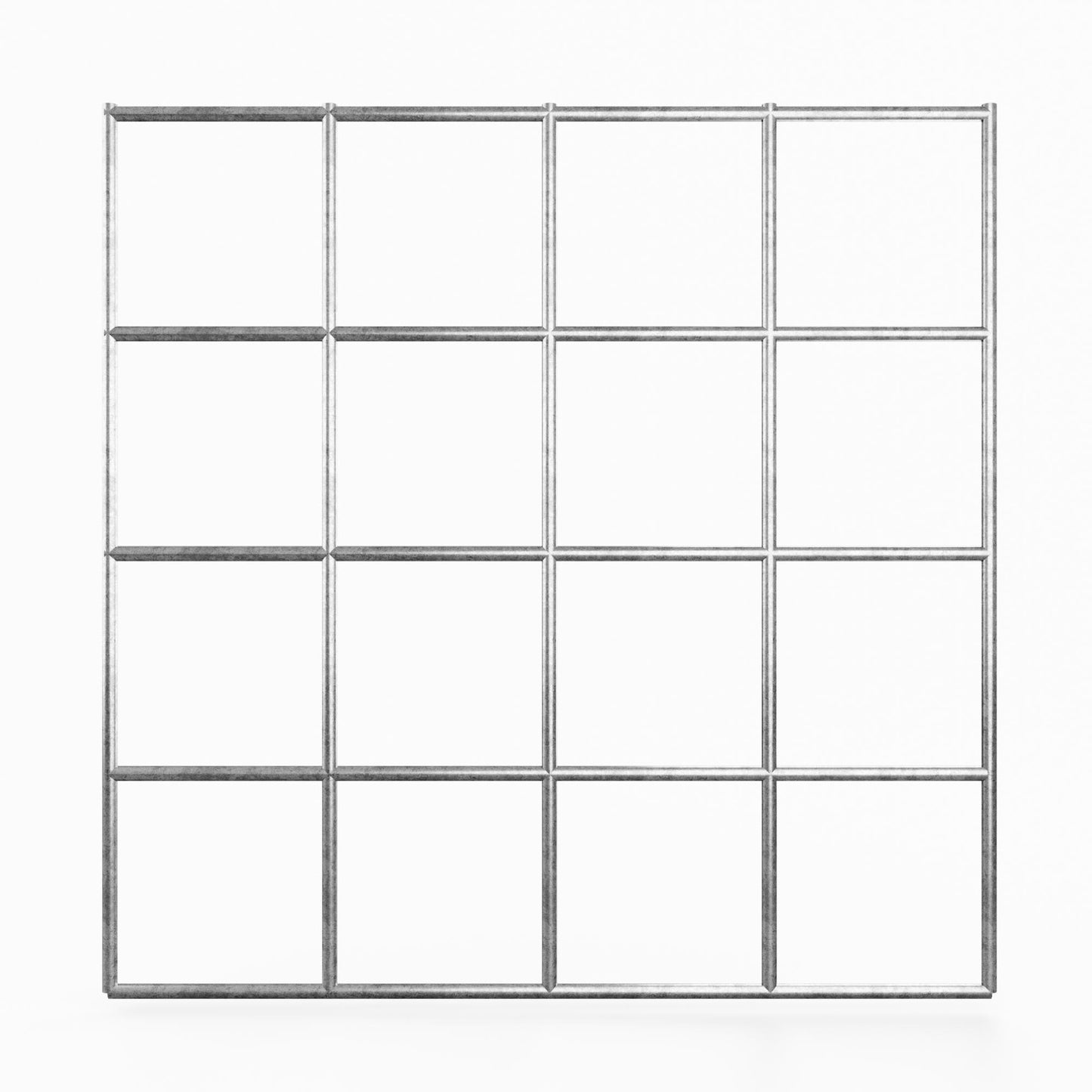 Gitter 10 x 10 cm Maschenweite