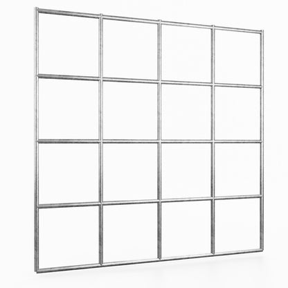 Gitter 10 x 10 cm Maschenweite