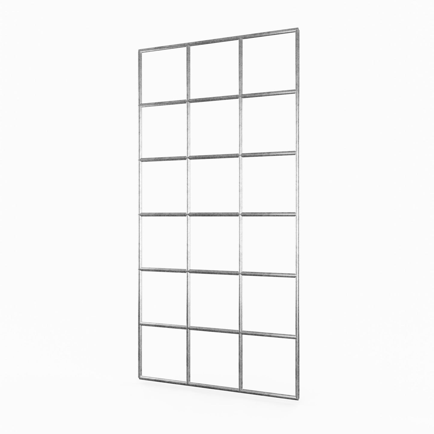 Grade 10 x 10 cm tamanho da malha