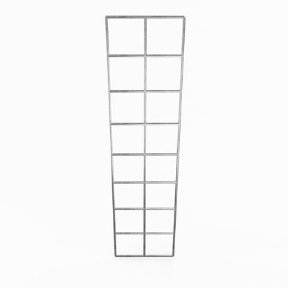 Dimensioni della griglia 10 x 10 cm