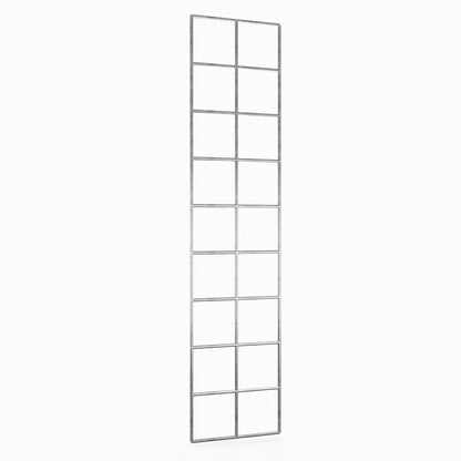 Grade 10 x 10 cm tamanho da malha