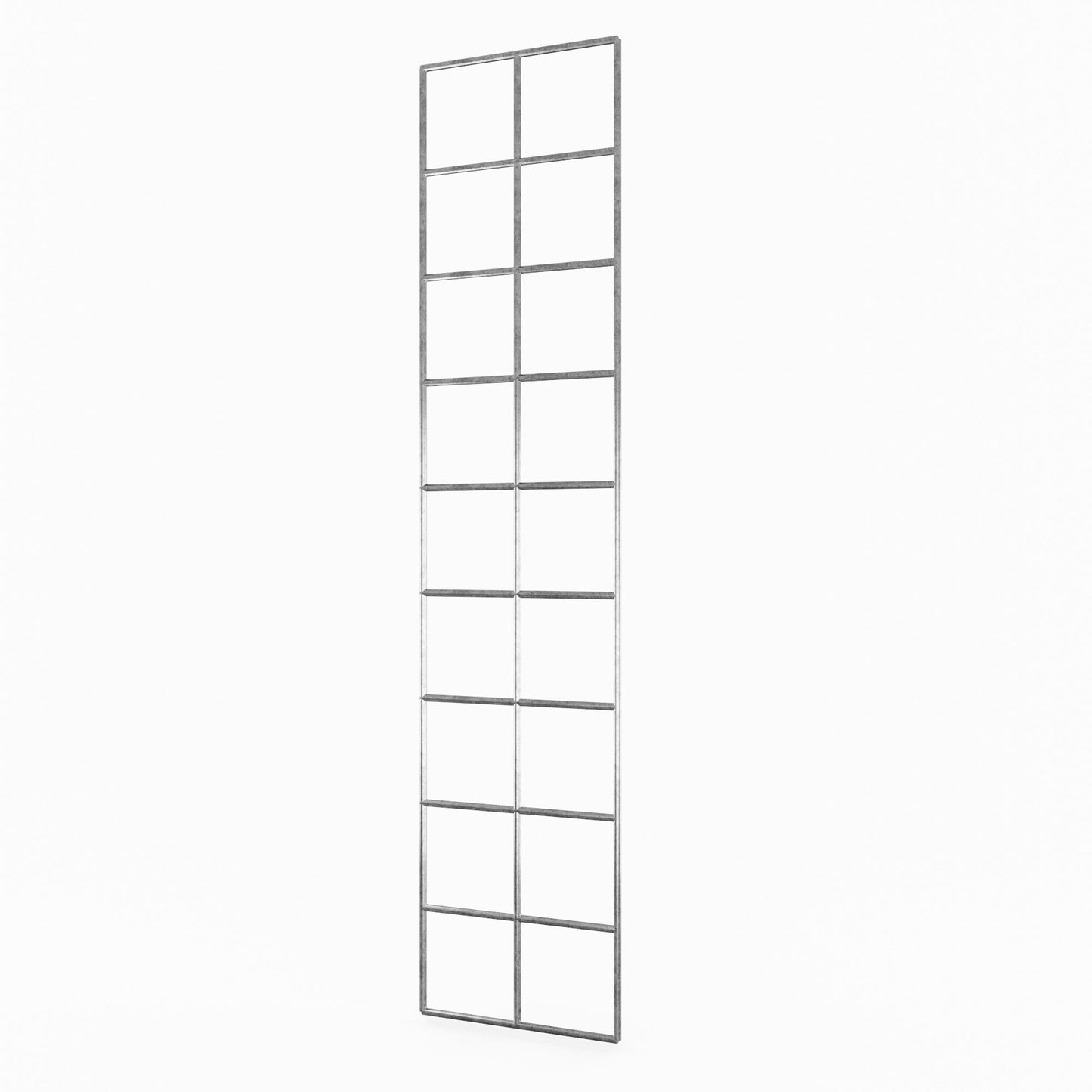 Grade 10 x 10 cm tamanho da malha