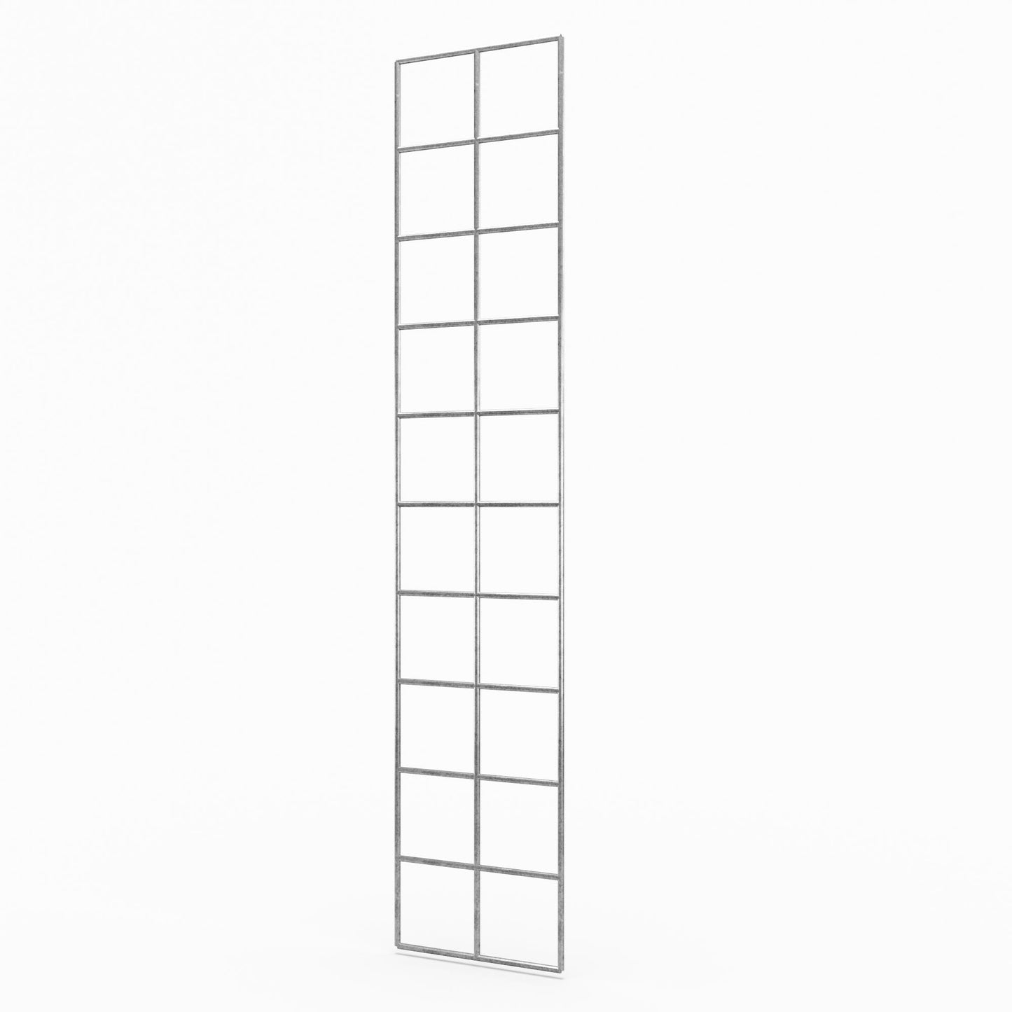 Grade 10 x 10 cm tamanho da malha