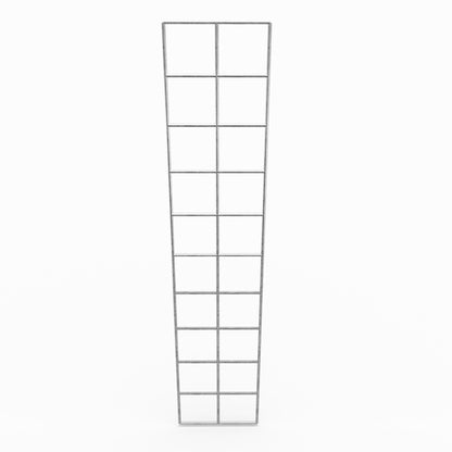 Gitter 10 x 10 cm Maschenweite