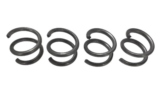 Gabione 100 cm x 90 cm x 40 cm (L x H x T), Maschenweite 5 x 5 cm, Spiralring