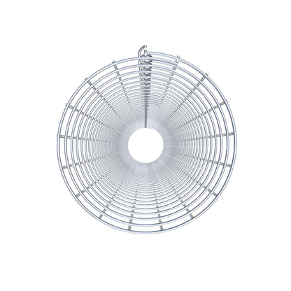 Coluna de gabião diâmetro 27 cm MW 5 x 5 cm redondo