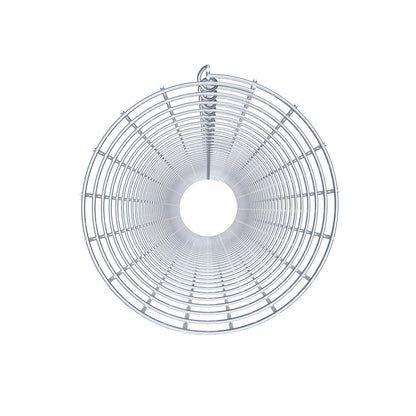 Coluna de gabião diâmetro 27 cm MW 5 x 5 cm redondo