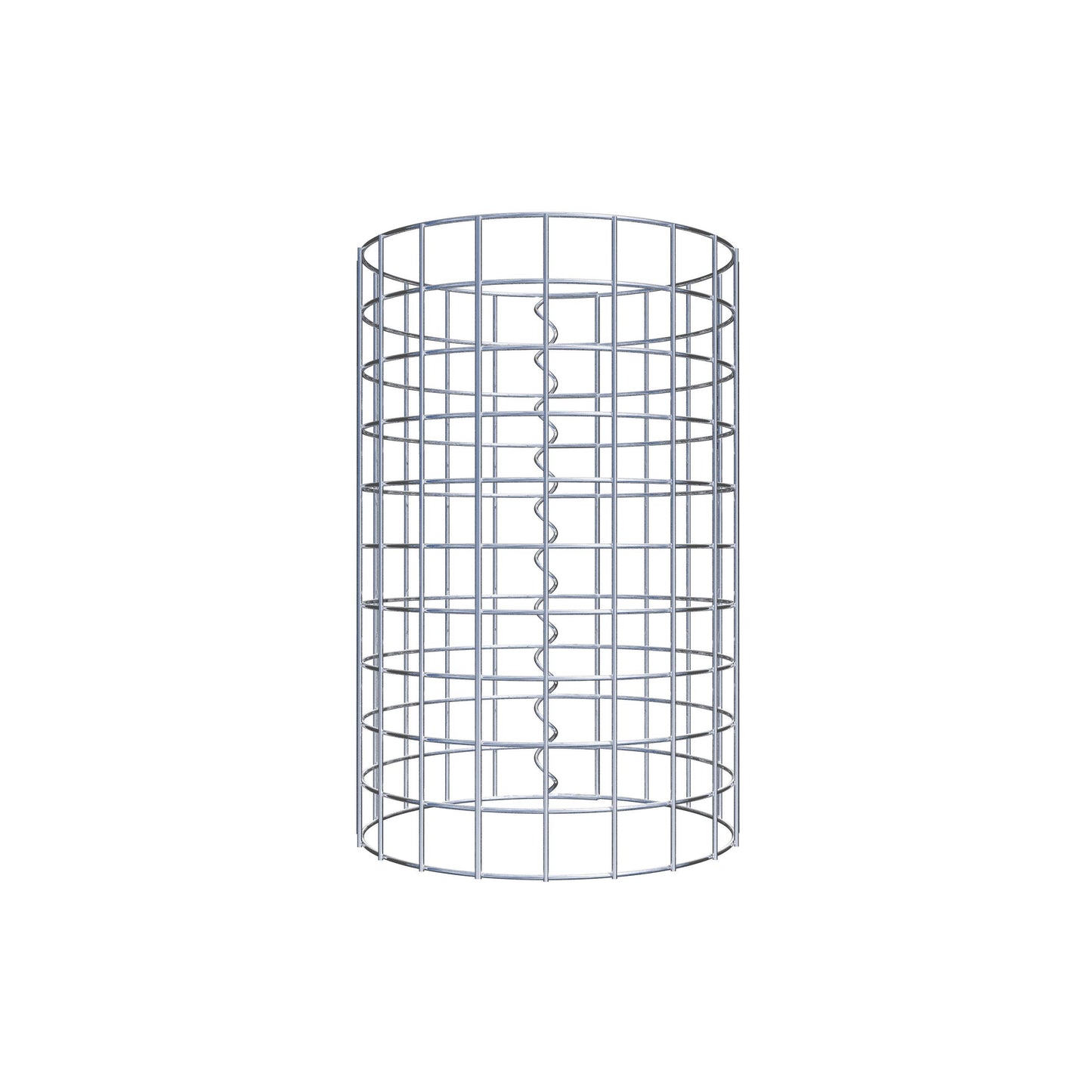 Colonne de gabion diamètre 32 cm MW 5 x 5 cm rond