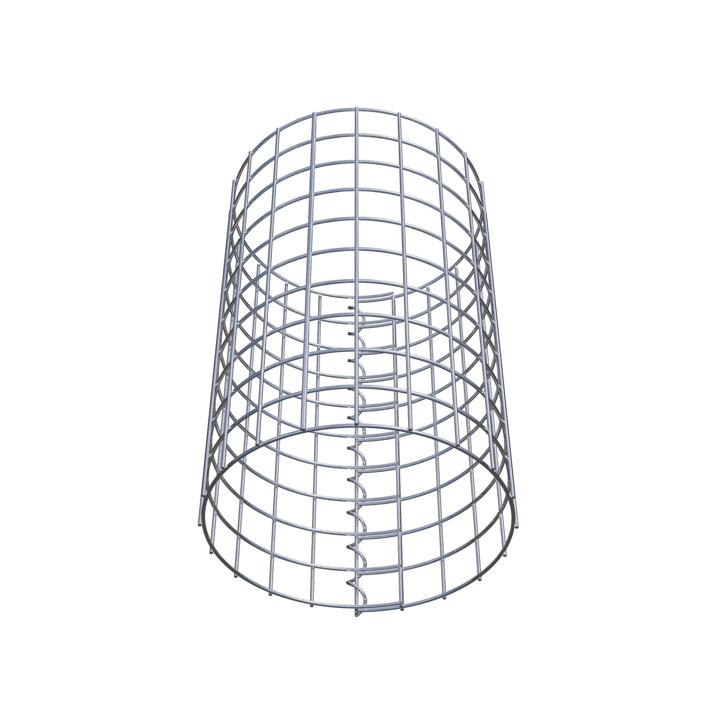 Colonne de gabion diamètre 32 cm MW 5 x 5 cm rond