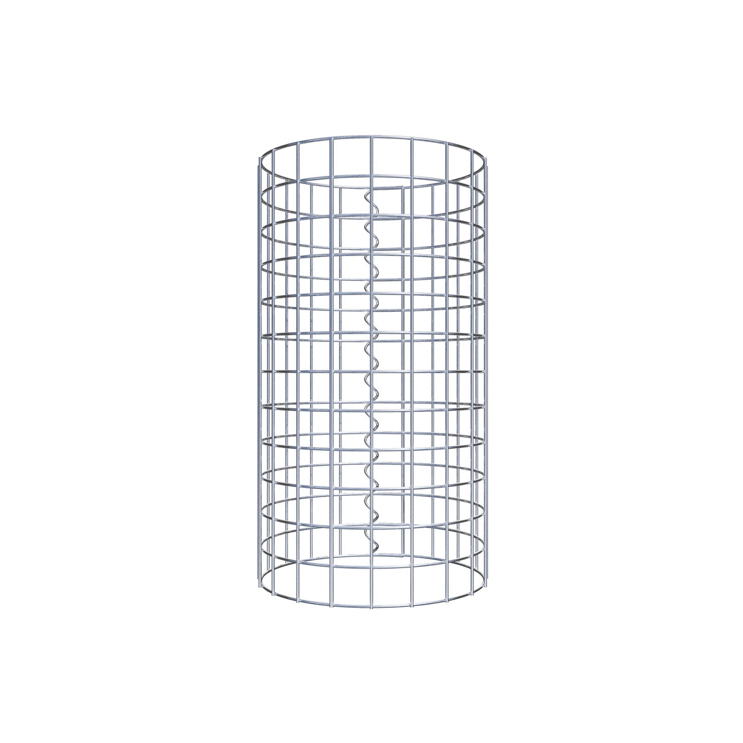 Colonne de gabion diamètre 32 cm MW 5 x 5 cm rond