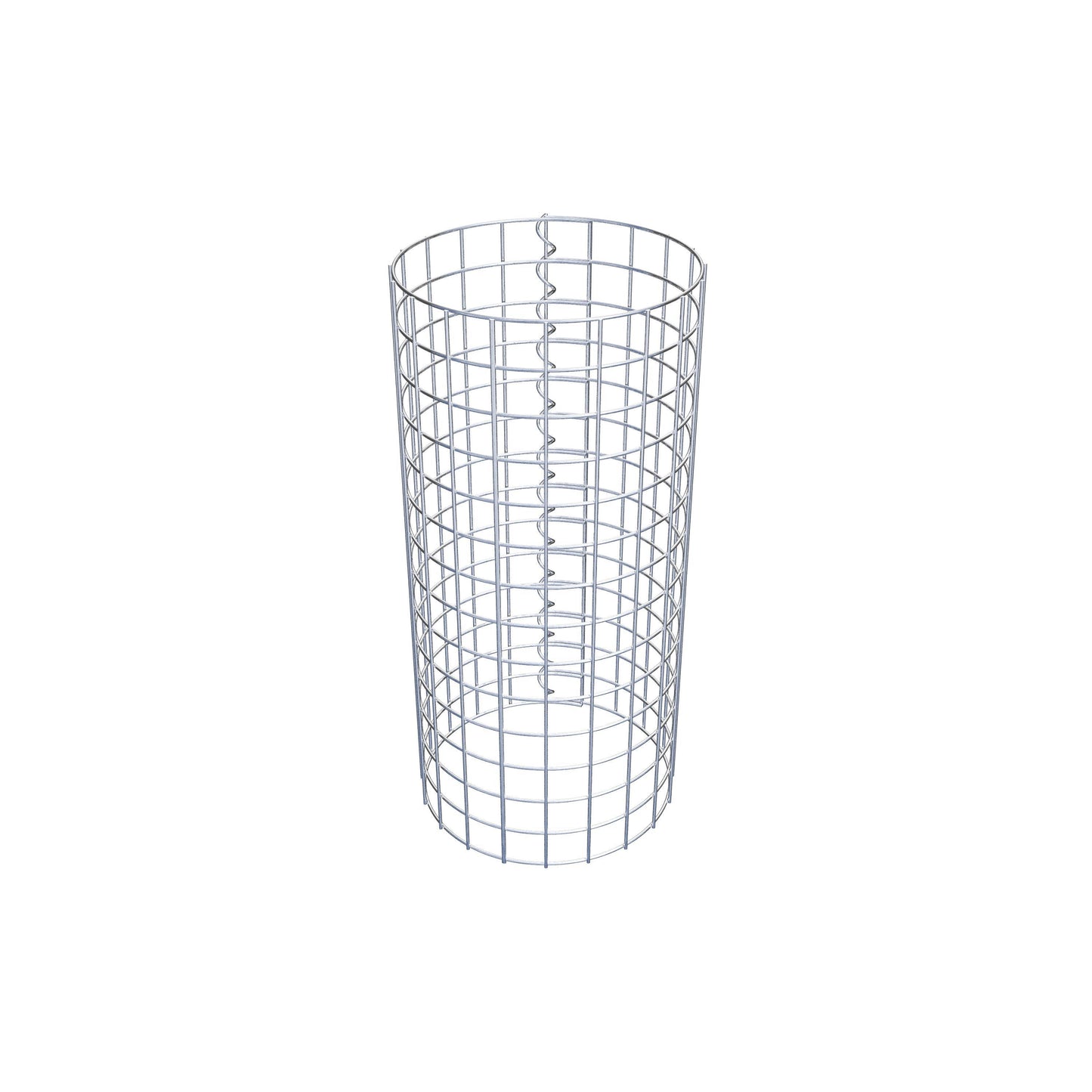Colonne de gabion diamètre 32 cm MW 5 x 5 cm rond