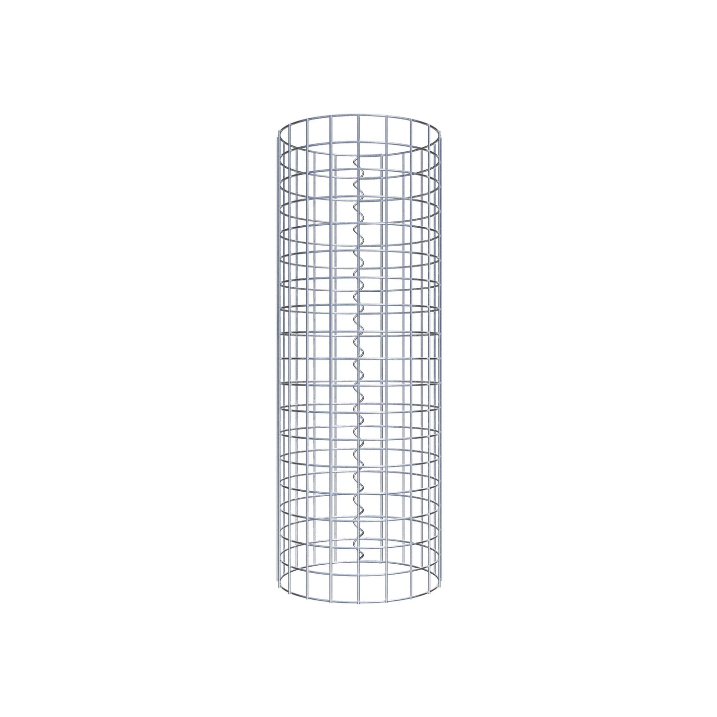 Colonne de gabion diamètre 32 cm MW 5 x 5 cm rond