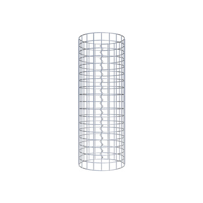Colonne de gabion diamètre 32 cm MW 5 x 5 cm rond
