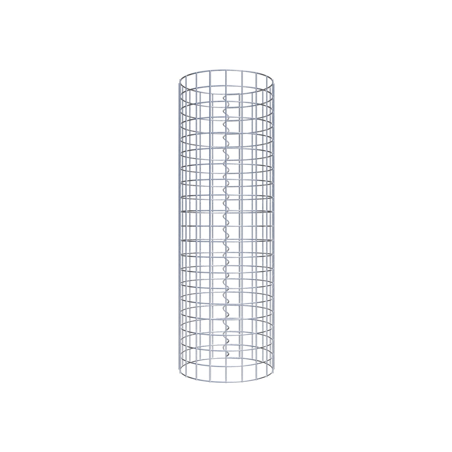 Colonne de gabion diamètre 32 cm MW 5 x 5 cm rond