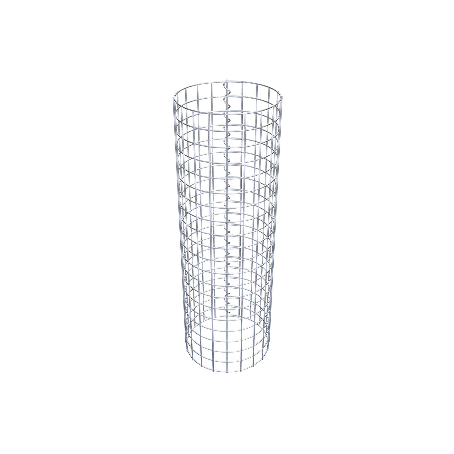 Colonne de gabion diamètre 32 cm MW 5 x 5 cm rond