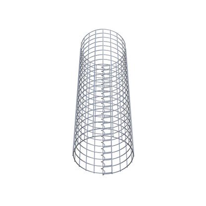 Colonne de gabion diamètre 32 cm MW 5 x 5 cm rond