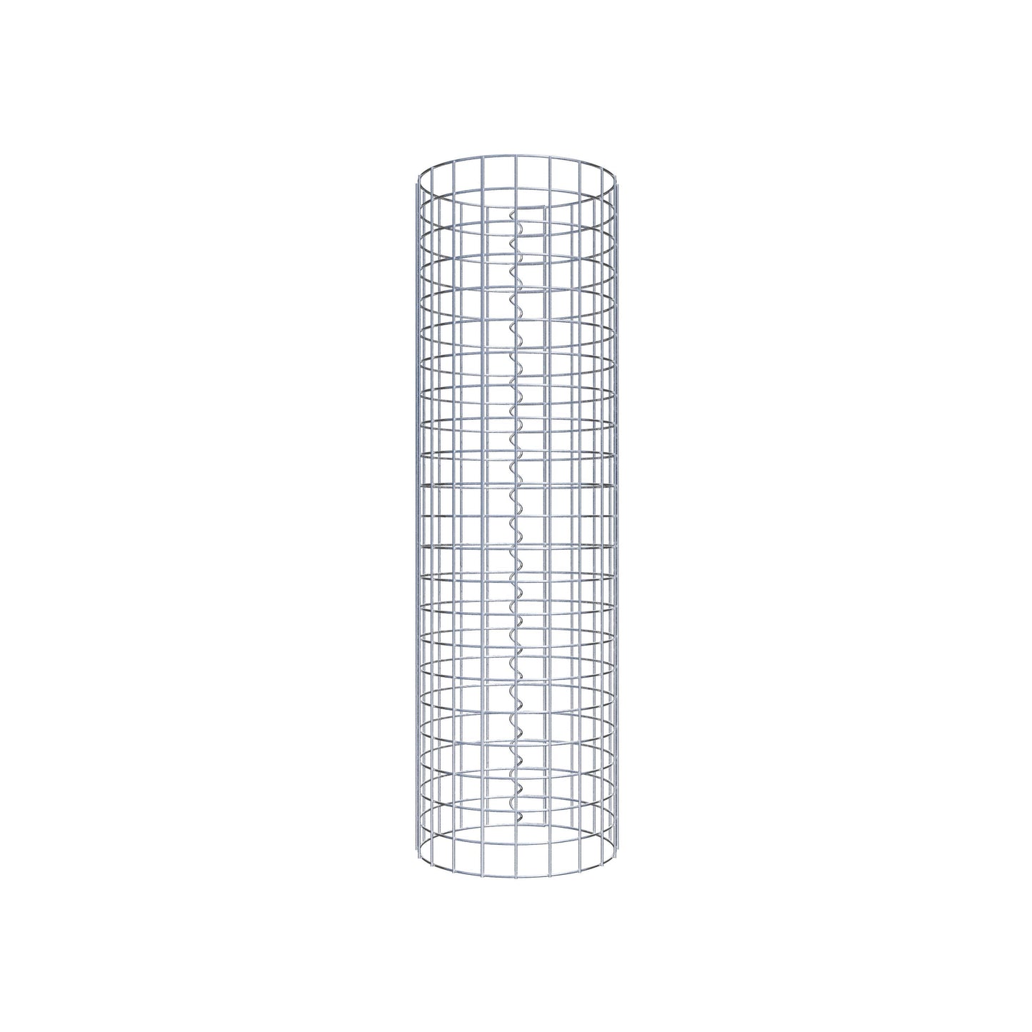 Colonne de gabion diamètre 32 cm MW 5 x 5 cm rond