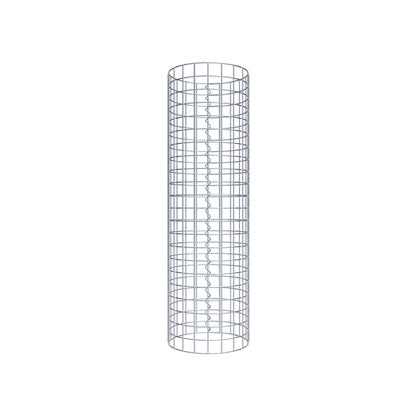 Colonne de gabion diamètre 32 cm MW 5 x 5 cm rond
