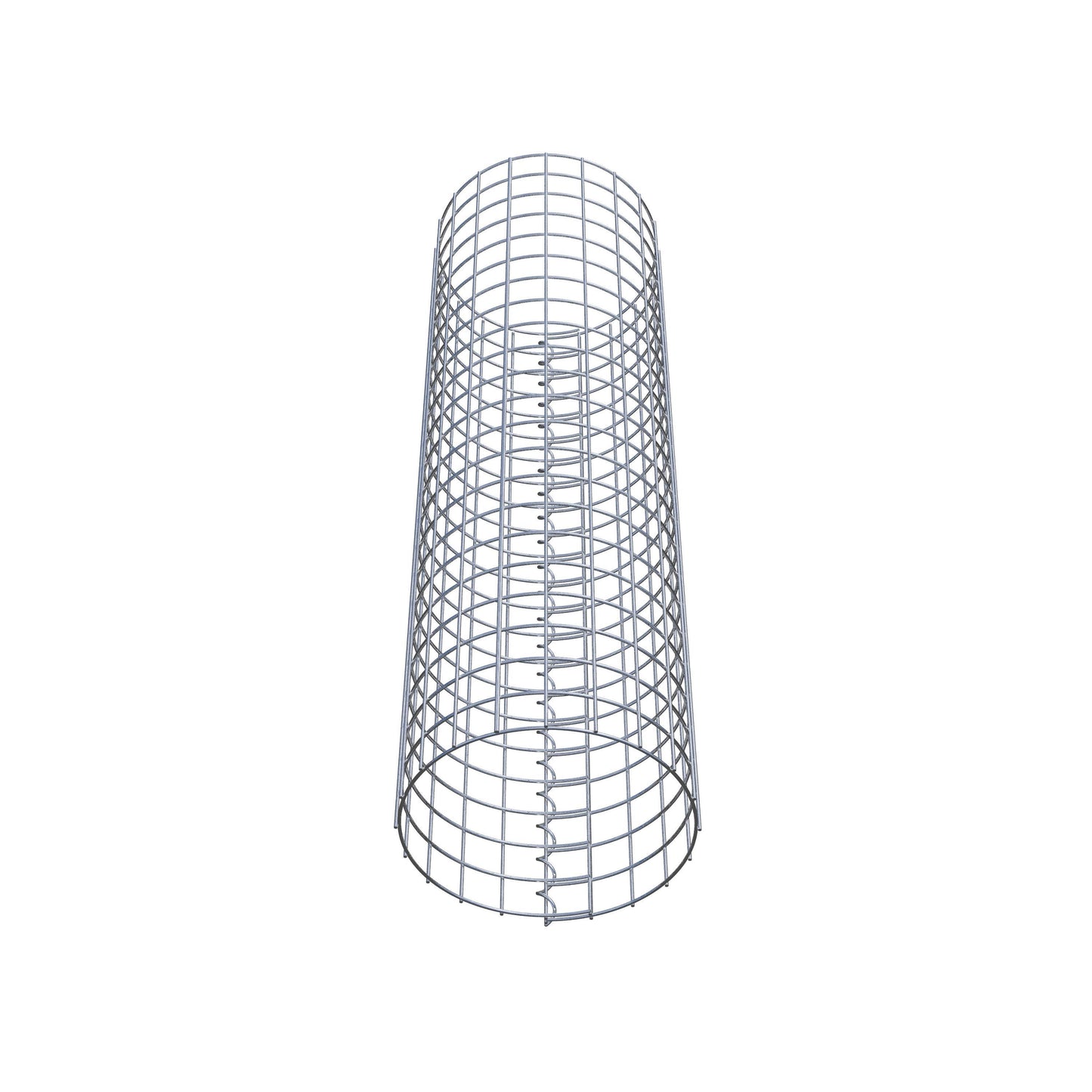 Colonne de gabion diamètre 32 cm MW 5 x 5 cm rond