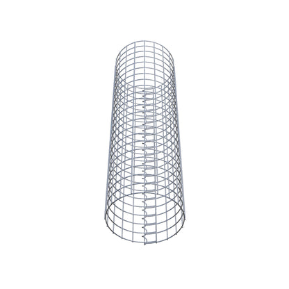 Colonne de gabion diamètre 32 cm MW 5 x 5 cm rond