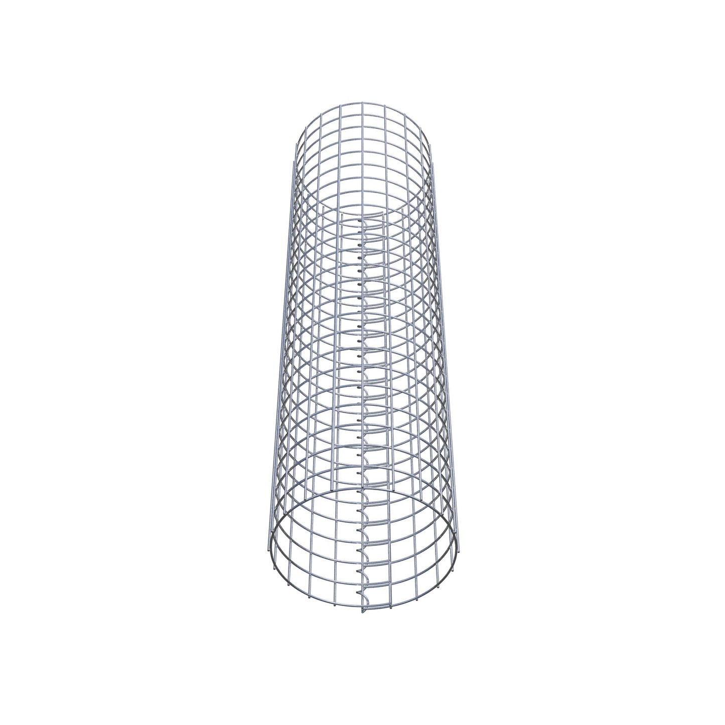 Colonne de gabion diamètre 32 cm MW 5 x 5 cm rond