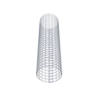 Colonne de gabion diamètre 32 cm MW 5 x 5 cm rond